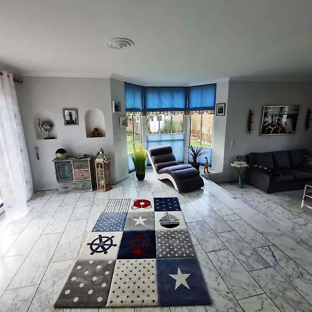 Landhausvilla In Fehmarn Prázdninový dům *