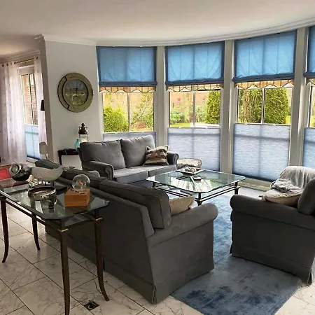 Landhausvilla In Fehmarn Bojendorf