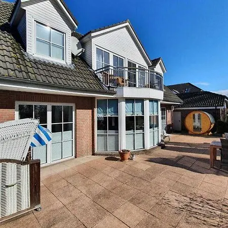 Charming Country In On Fehmarn Holiday home Bojendorf