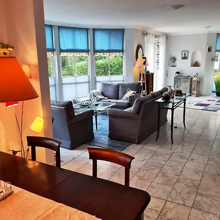 Feriehus Landhausvilla In Fehmarn