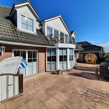 Feriehus Landhausvilla In Fehmarn Bojendorf