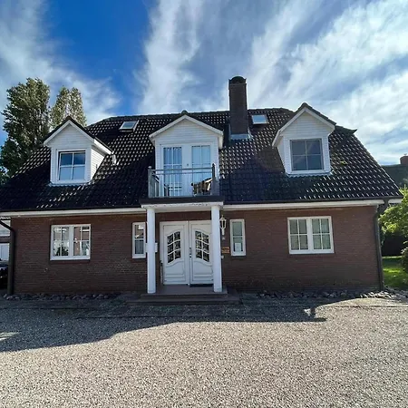 Landhausvilla In Fehmarn Bojendorf