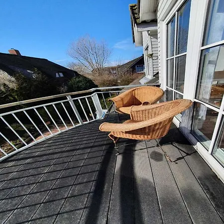 Landhausvilla In Fehmarn Prázdninový dům *