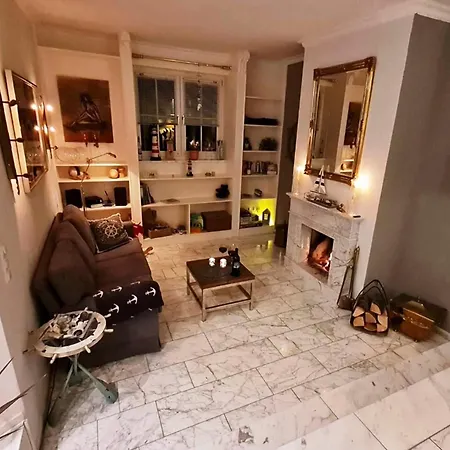 Prázdninový dům Landhausvilla In Fehmarn *