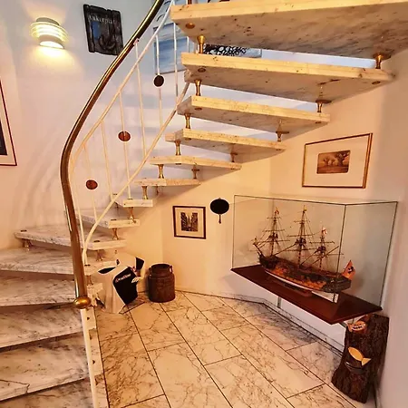 Prázdninový dům Landhausvilla In Fehmarn Bojendorf