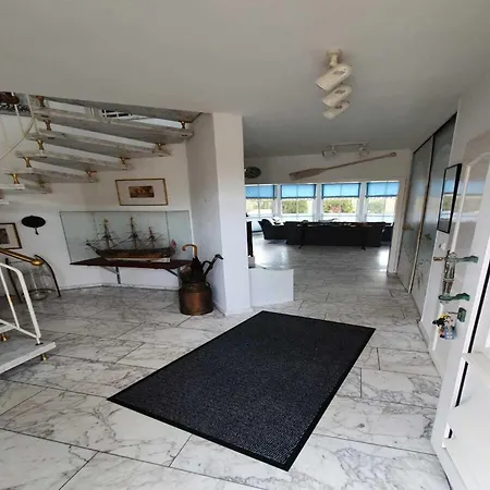Landhausvilla In Fehmarn * Bojendorf