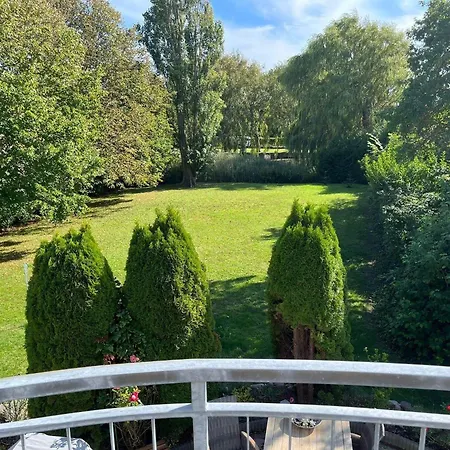 Landhausvilla In Fehmarn Prázdninový dům