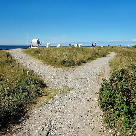 Prázdninový dům Landhausvilla In Fehmarn
